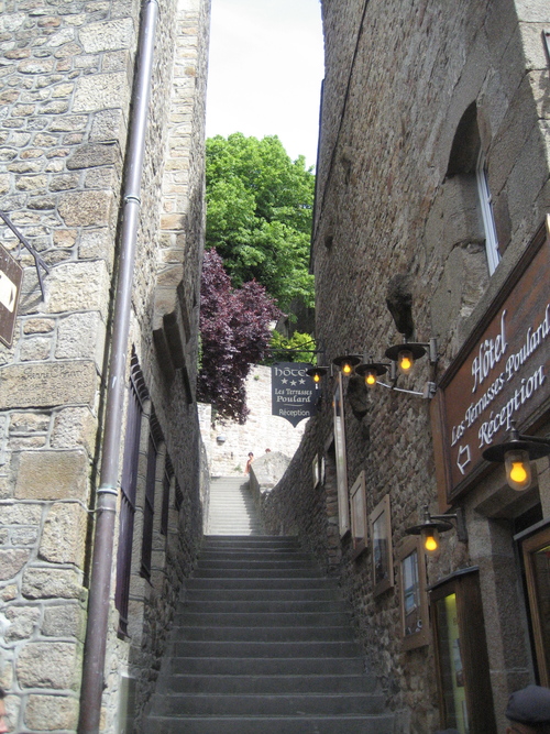 Picture 321 St Michel, France