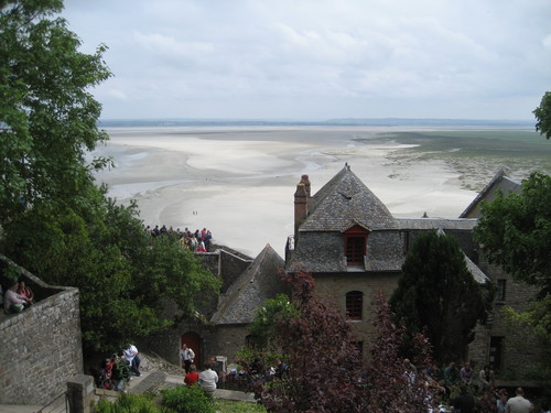 Picture 360 St Michel, France