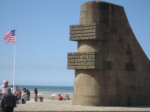 Picture 365 Normandy & Omaha Beach, France