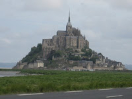 St Michel, France St Michel, France