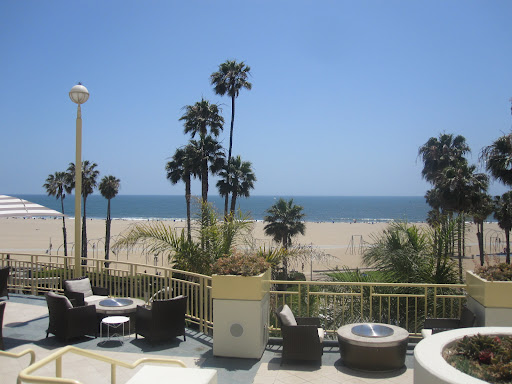  Venice & Santa Monica, California