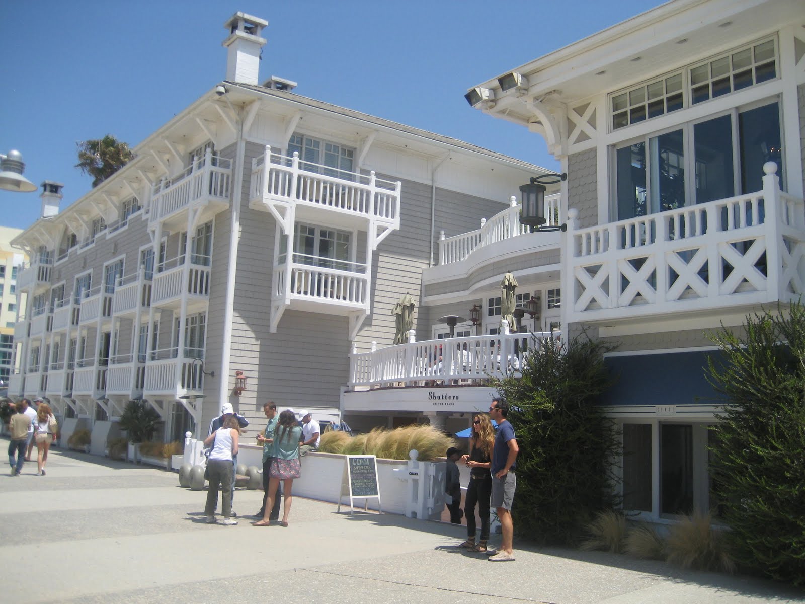  Venice & Santa Monica, California