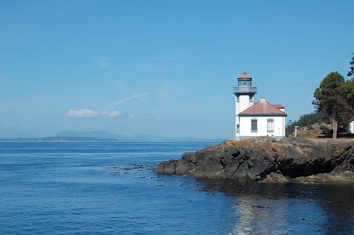  Washington: San Juan Island