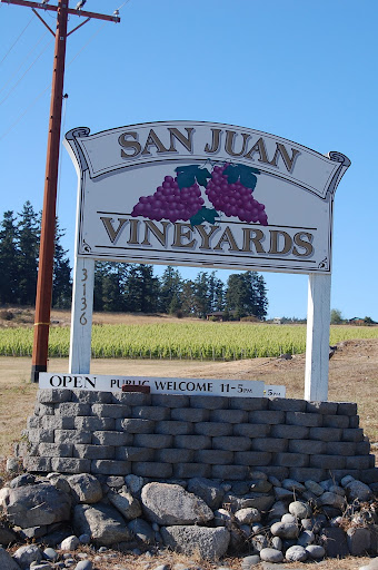  Washington: San Juan Island