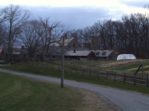 Blue Hill at Stone Barns, NY Blue Hill at Stone Barns, NY