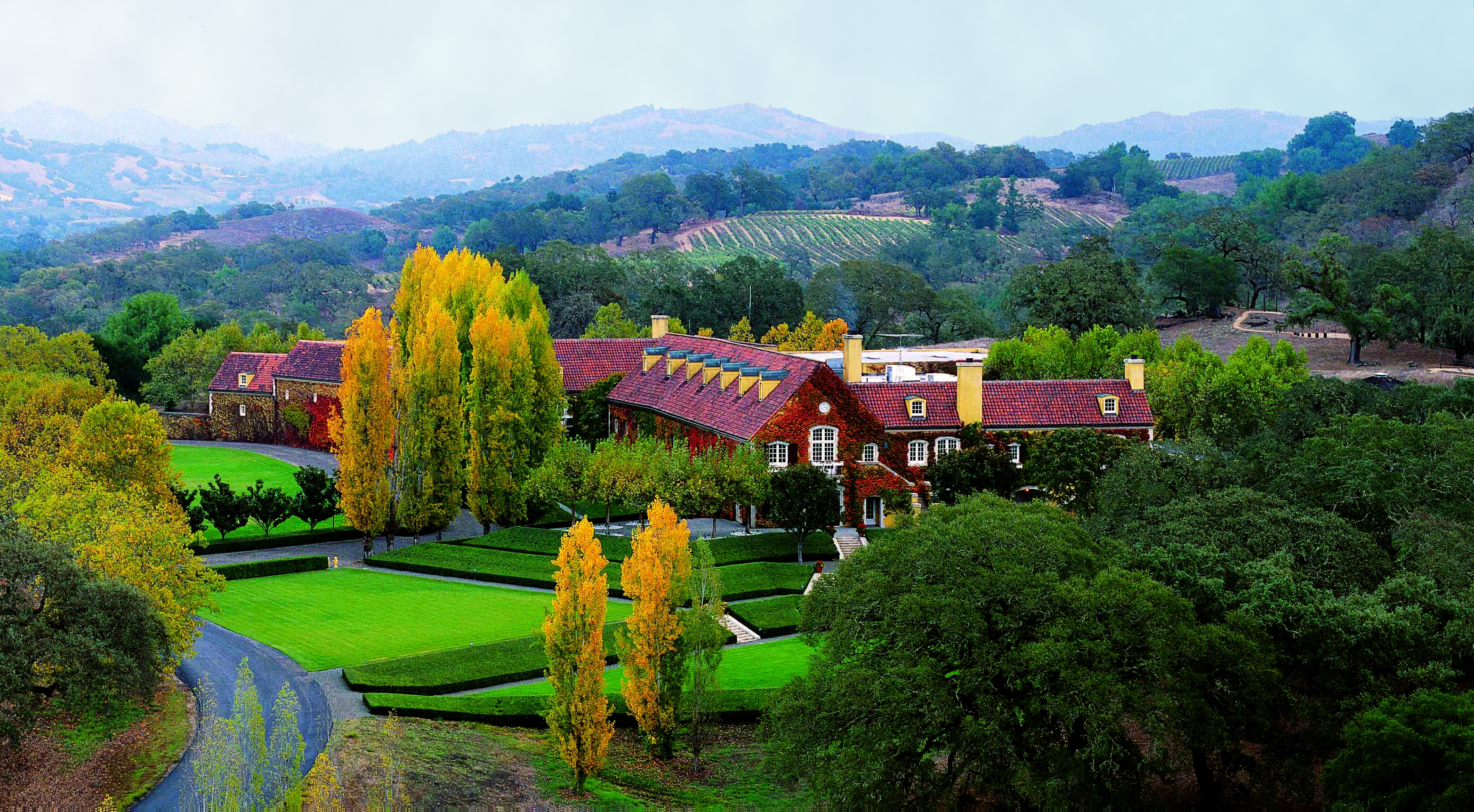 Sonoma County California Top 10 Wineries The JetSetting Fashionista