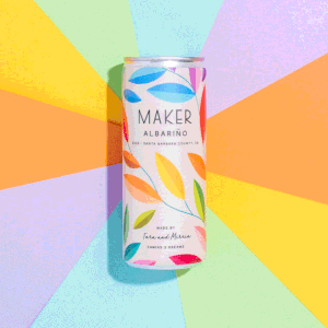Maker Wines PRIDE Canned Wine