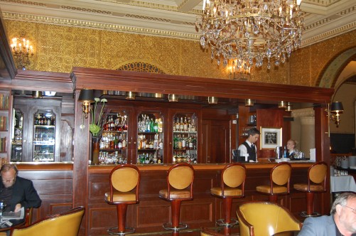 Bristol Hotel Bar