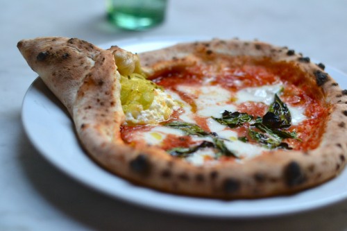 10 Best Pizza's in San Francisco
