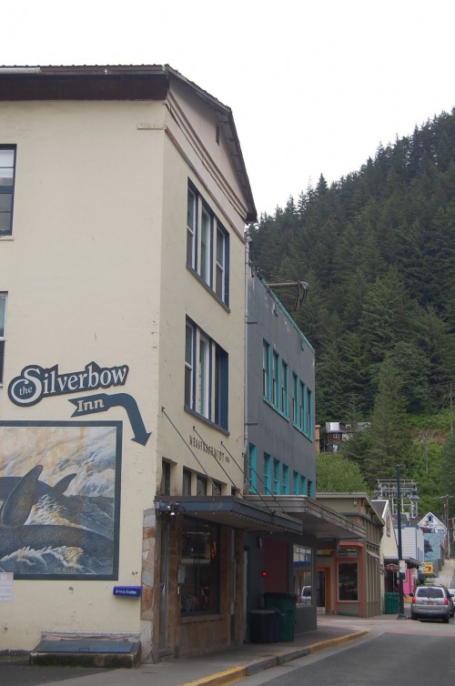 Where To Stay In Juneau Alaska 