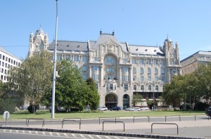Budapest, Hungary Where To Stay