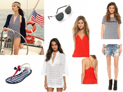 Shopping: 4th Of July Must Have's