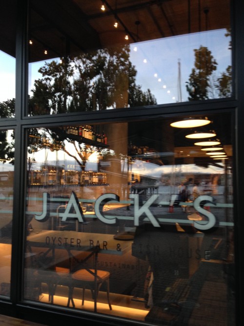 Jack's Oyster Bar & Fish House
