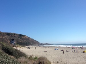 Stinson Beach, California