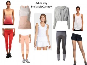 Shopping Adidas by Stella McCartney