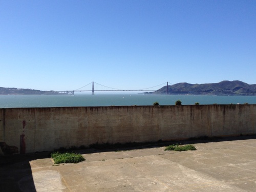 San Francisco's Alcatraz Island