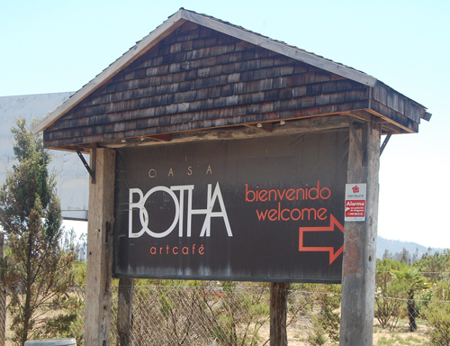 Casa Botha