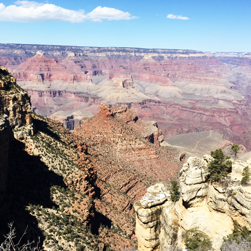 Visiting The Grand Canyon