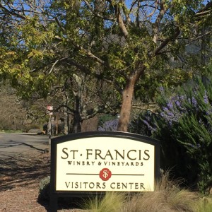 St Francis Winery & Vineyards