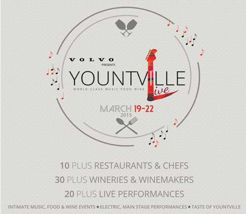 Yountville Live