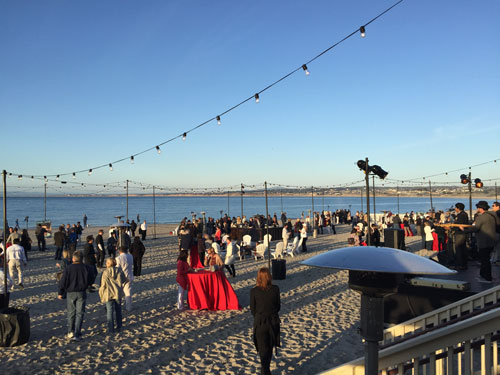 Pebble Beach Food & Wine 2015 Meatopia 