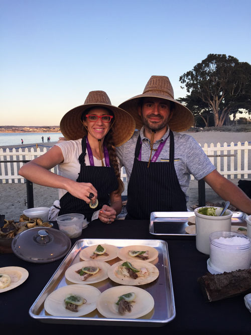 Pebble Beach Food & Wine 2015 Meatopia 