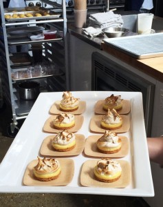 San Francisco Cooking School's Pro Pastry Graduation Day