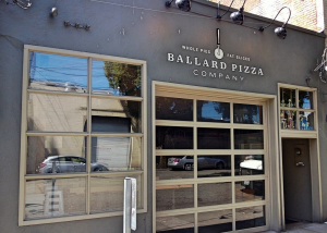 Ballard Pizza Company