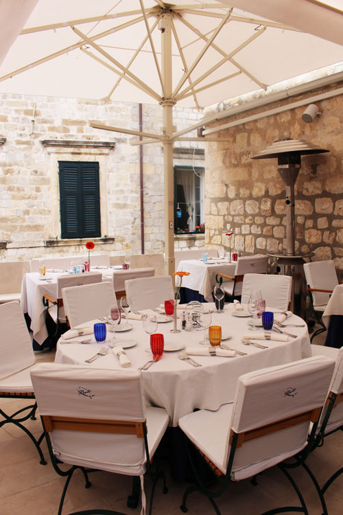 Proto Fish Restaurant Dubrovnik