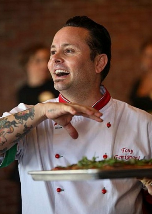Chef Tony Gemignani