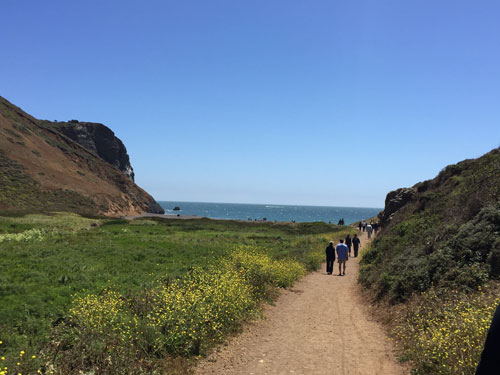 Tennessee Valley Hiking In The Marin Headlands
