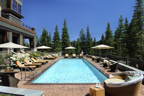The Ritz-Carlton Lake Tahoe Spa
