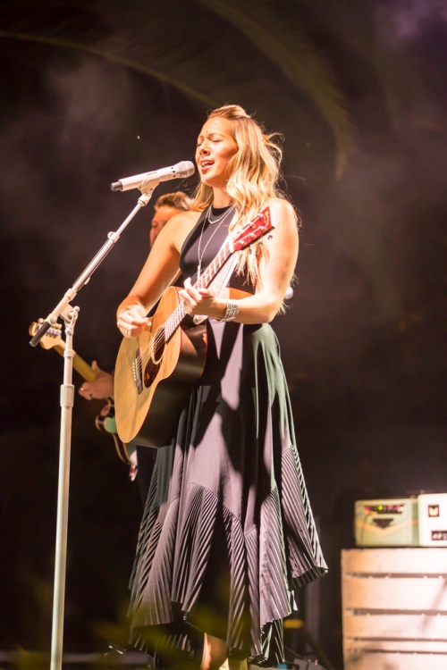 Colbie Caillat at Wente Vineyard Concert Series