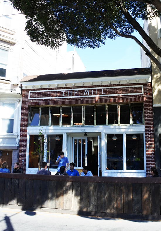 San Francisco Cafes