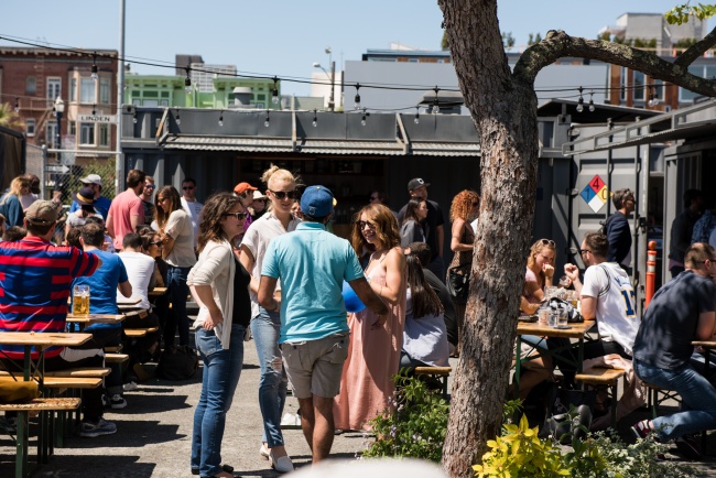 Hayes Valley Top 10 Eats & Shopping