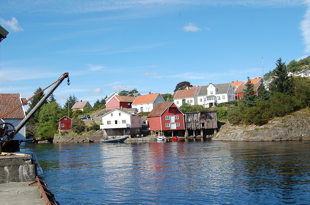 Sogndalstrand Norway