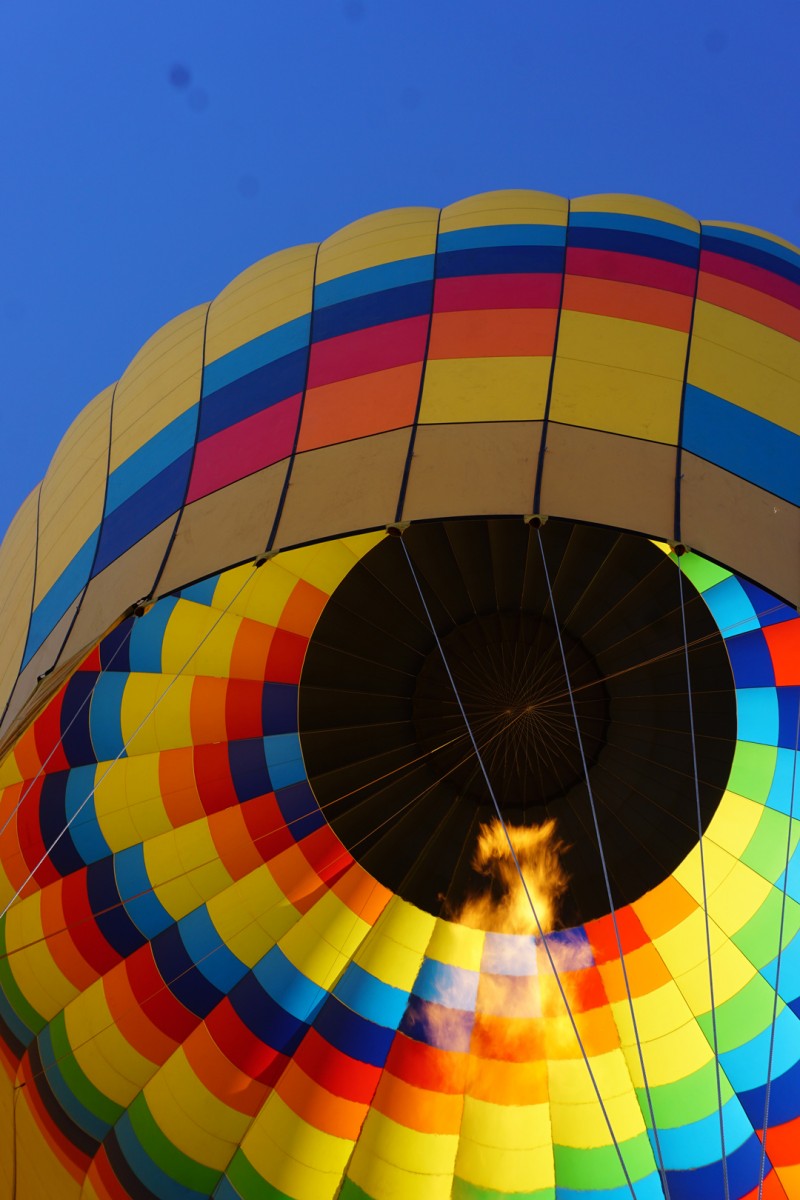 Hot Air Balloon Rides