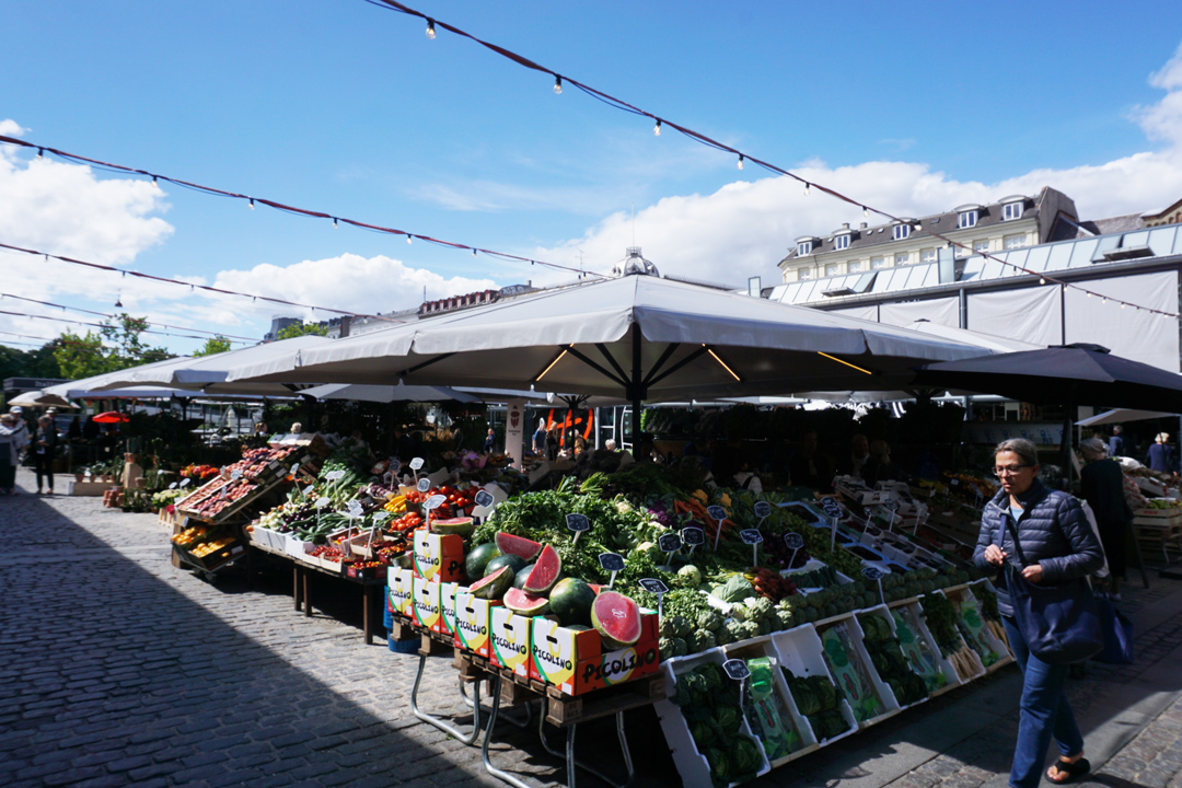 Copenhagen Markets