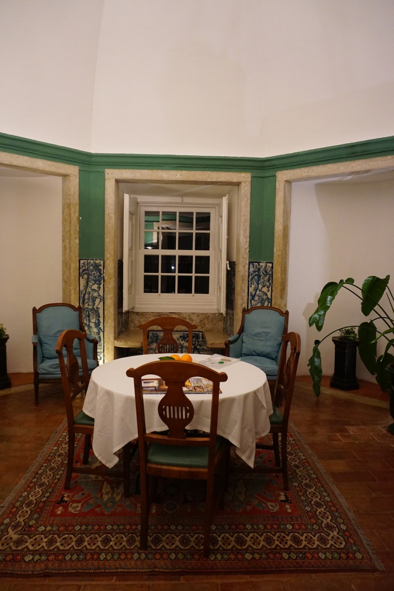 The-Belmonte-Palace Terrace Suite
