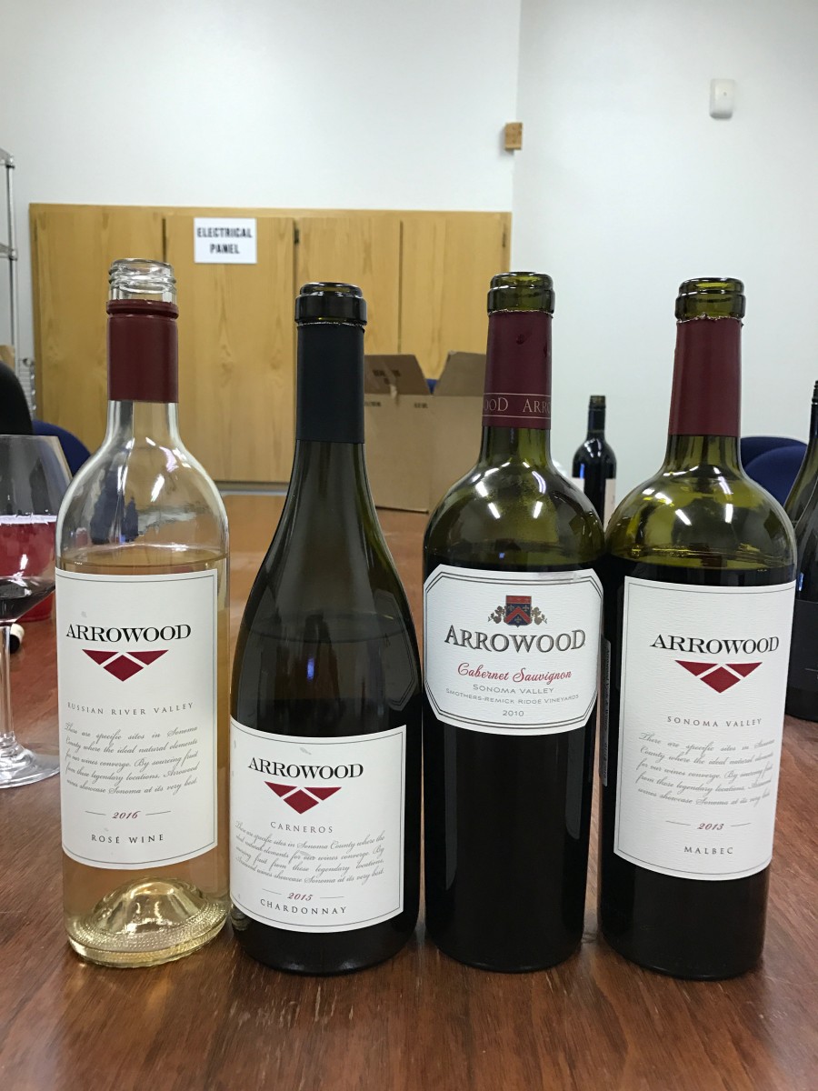 Arrowood Winery
