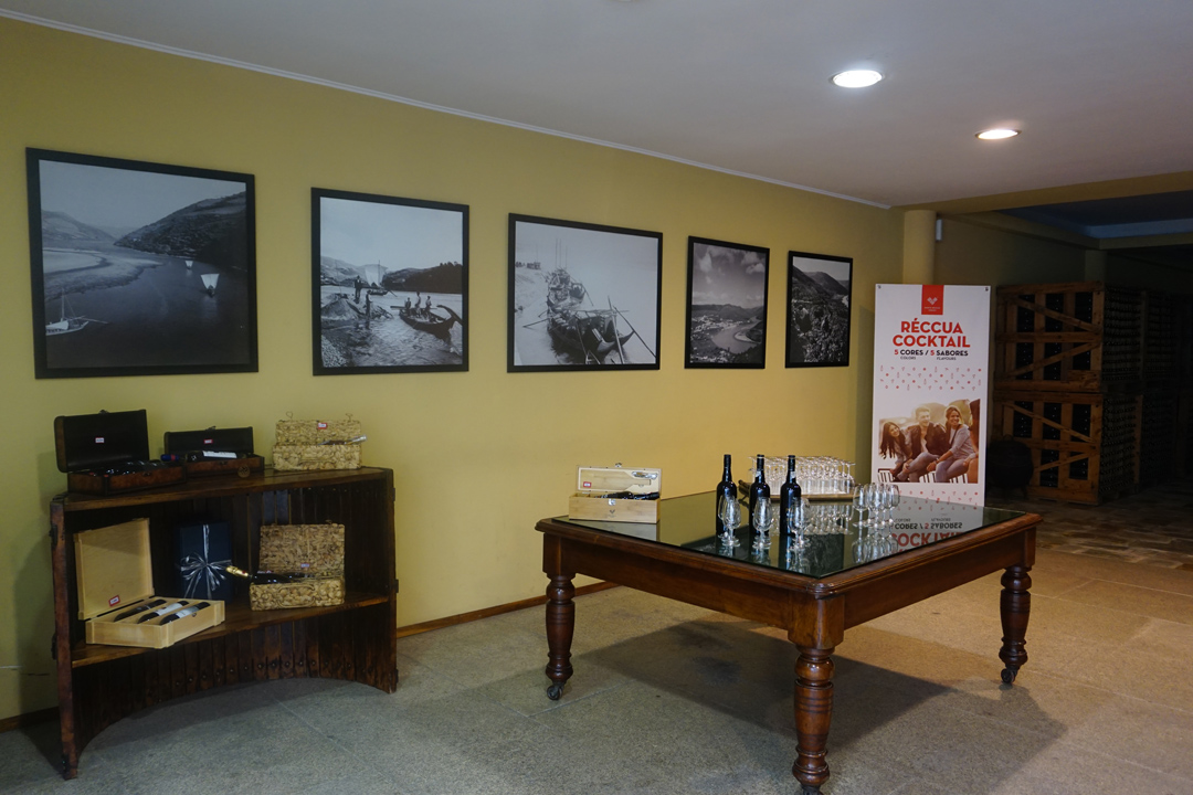 Duoro Portugal Wineries
