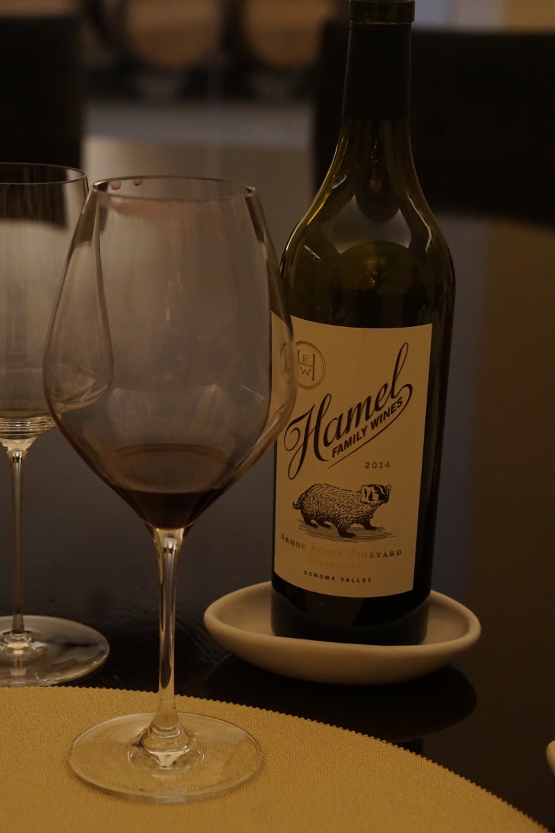 Hamel Family Wines 
