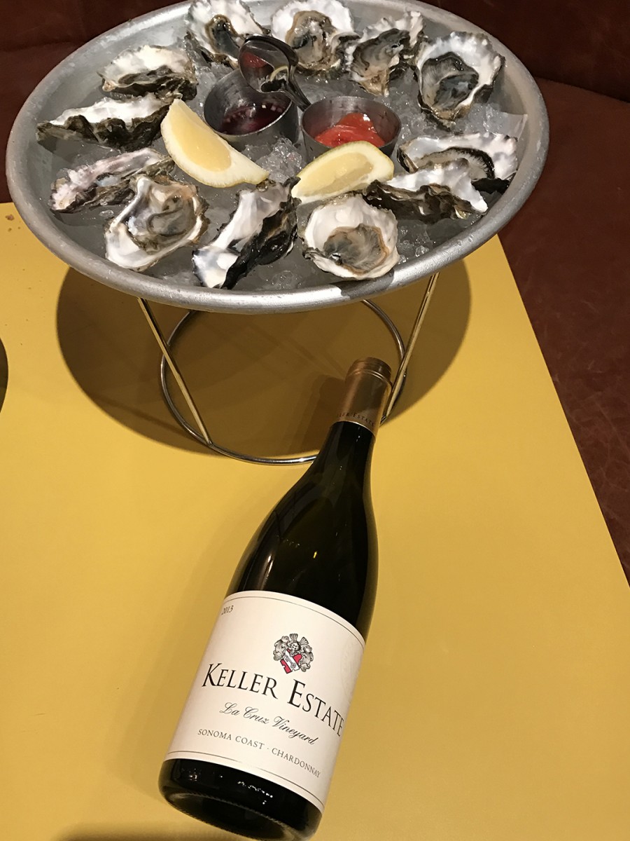 Keller Estate Winery
