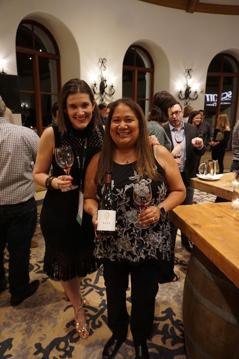 Female Winemakers World of Pinot Noir