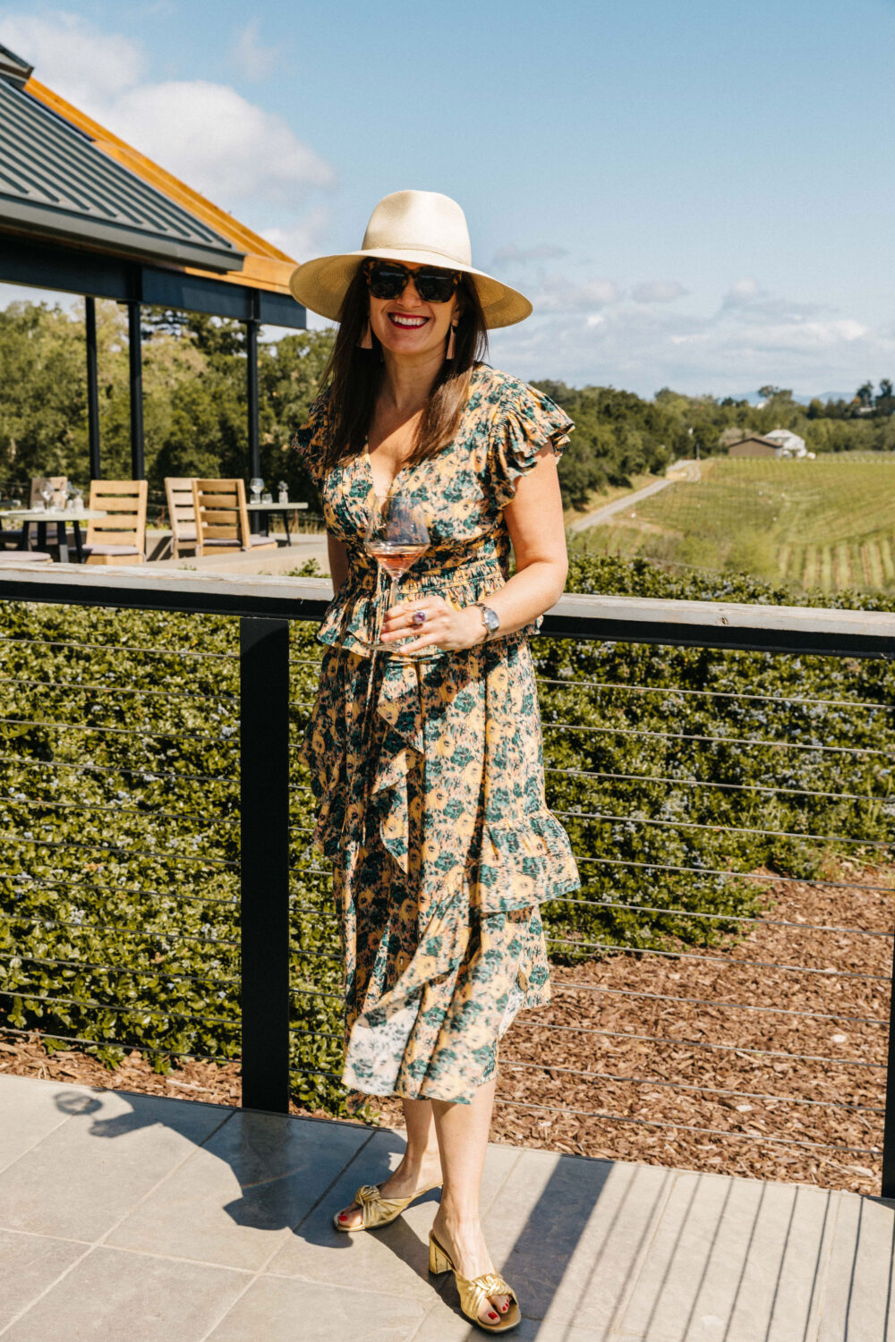 The JetSetting Fashionista - JetSet with me to experience the best Wine ...