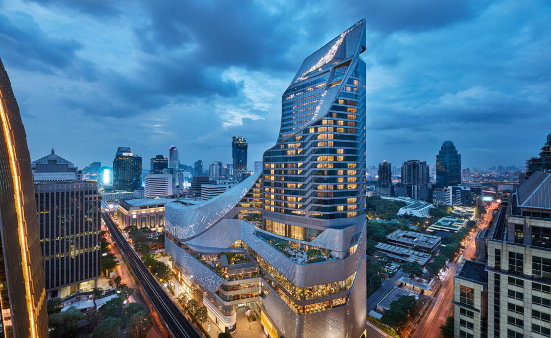 Parky Hyatt Bangkok