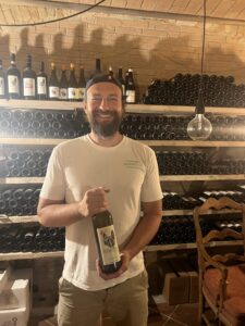 Cascina San Michele Winery by Winemaker Marco Minnuci