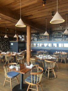 Timber Cove Dining