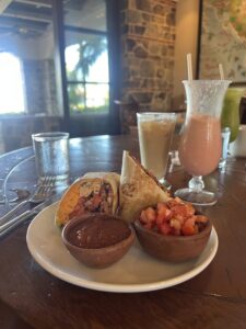 Where to Eat in Nicaragua