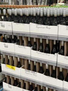 CostCo's Best White Wines